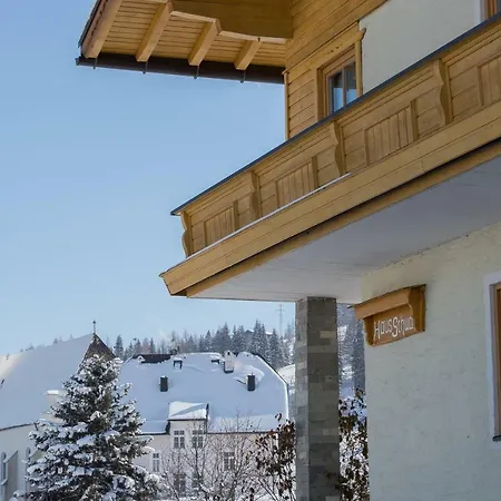 Gæstehus Haus Schwab 3*