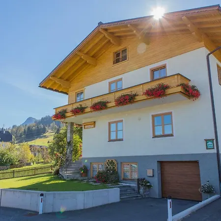 Haus Schwab Guest house