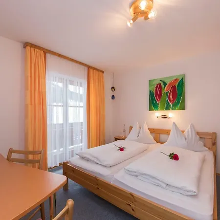 Haus Schwab Guest house *