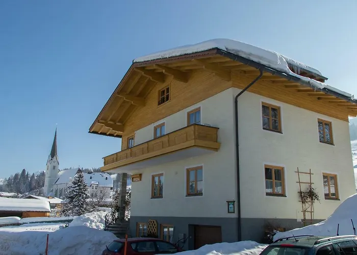 Haus Schwab Affittacamere Lend