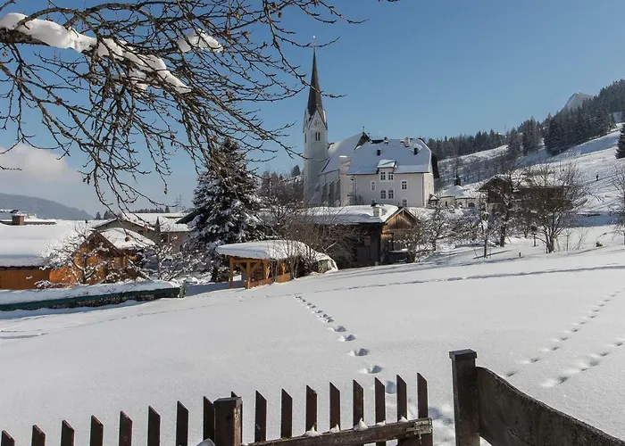 Haus Schwab Affittacamere 3*