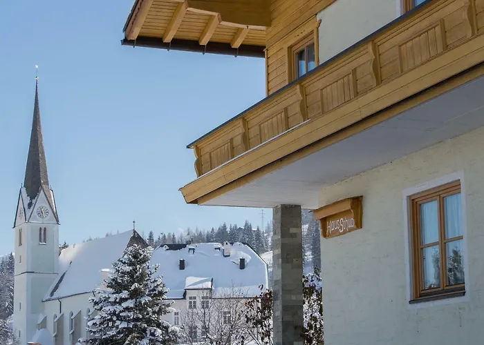 Affittacamere Haus Schwab 3*