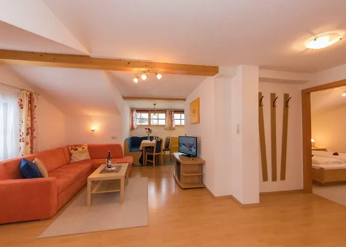 게스트하우스 Haus Schwab Lend