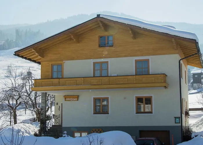 Affittacamere Haus Schwab Lend