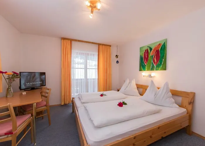 게스트하우스 Haus Schwab Lend